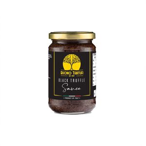 Buono Tartufi black truffle sauce