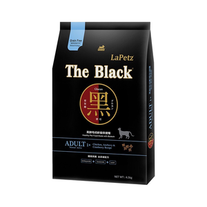 LaPetz The Black 貓飼料