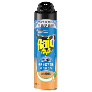 Raid Mosquito Spray