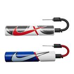 NIKE ESSENTIAL 打氣筒 附球針 攜帶式 籃球打氣筒 排球 足球 N0001384 24FWO 【樂買網】, , large
