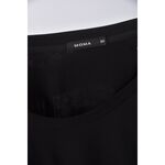 (S) moma質感無袖黑色洋裝二手衣, , large