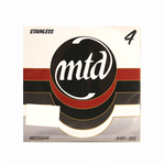 MTD MTSTR4M 45-105 貝斯弦 (不銹鋼)【敦煌樂器】, , large