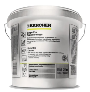 【崧象】德國凱馳KARCHER RM760地毯去污清潔錠(200錠入)