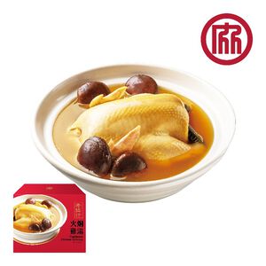 老協珍火烔雞湯※熟品每盒含湯汁約2400克