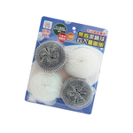 俐潔無痕潔鍋球-4入X6組, , large