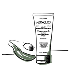 MONCLOS酪梨深層護髮膜200ml, , large