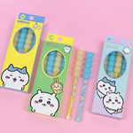 Chiikawa – No-Sharpen Pencils 4-Pack × 6 Boxes (Korea Exclusive) “Perfect Birthday Gift Choice, , large