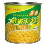 永偉鮮嫩玉米粒 340g, , large