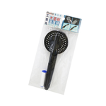 iBonjour工業風大面板蓮蓬頭-2入, , large