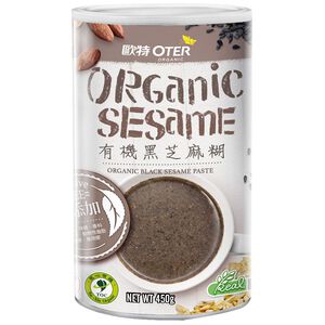 OTER Organic Black Sesame Paste