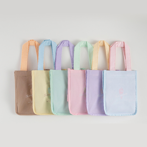 【Oolab 良杯製所】冰淇淋甜心撞色輕量提袋