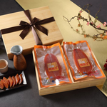 [大賞] 野生烏魚子雙入禮盒(4兩x2入), , large