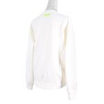 Asics Shirts 女 長袖 上衣 休閒 棉質 舒適 經典 百搭 米白 [2032C074-101], , large