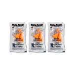 [日日好物](3包超值組)美國MOLDEX-Mellows錐型泡棉超靜音耳塞-型號6820橘色1對/包(NRR30dB降噪規格,露營好睡助眠器,親膚舒適保護聽力), , large
