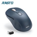 RASTO RM13 Silent Plus Wireless Mouse, , large