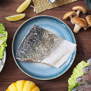 【一夫水產】安心無刺海水鱸魚排(100g)