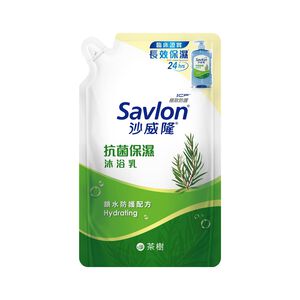 Savlon Antibacterial Body Wash-Tea Tree
