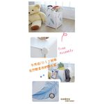 【H&R安室家】輕巧可移式洗衣籃/髒衣籃/收納桶-HPF04, , large