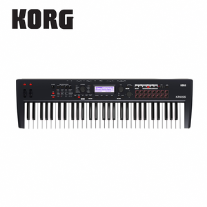 KORG KROSS 2 61鍵合成器【敦煌樂器】
