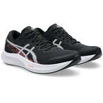 [秉宸] ASICS HYPER SPEED 4 慢跑鞋 黑白紅 一般楦 1012B677-001, , large