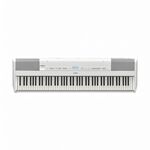 【到府安裝】YAMAHA P-525 88鍵 旗艦級數位電鋼琴 含琴架款 黑/白色【敦煌樂器】, , large