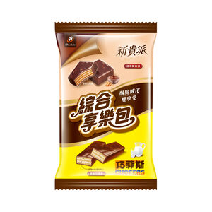 Wafer Pie Chofers Composite