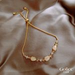 【Gulicc】古莉可 手鍊 簡約貓眼石手鍊, , large