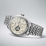 SEIKO 精工 Presage 職人系列開芯機械錶-40.2mm SPB469J1/6R5J-00C0S, , large