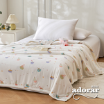 Adorar 夏季瞬涼冷感冰冰被150*200cm(多款任選), , large