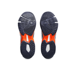 [秉宸] ASICS GEL-ROCKET 11 排球鞋 藍橘 1071A091-500, , large