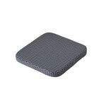 Breathable square pillow, , large