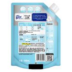 蘭諾衣物芳香豆淨白純棉袋裝940ML, , large