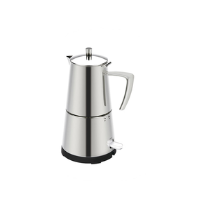 PEARL HORSE Electric Moka Pot – HK-SHW-M4 – Electric Italian Coffee Maker