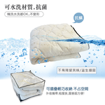 【KIKY】維也納頂級天絲薄墊雙人5尺, , large