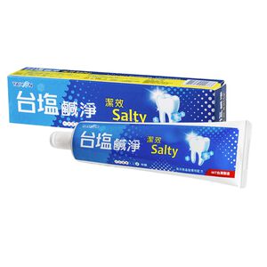 SALTY TOOTHPASTE