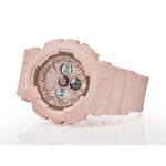 CASIO 卡西歐 BABY-G 人氣手錶/粉紅(BA-130-4A), , large