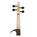 YAMAHA YEV104 NT 電子小提琴 正宗原木款【敦煌樂器】, , large