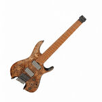 Ibanez QX527PB-ABS 七弦無頭電吉他 原木色款【敦煌樂器】, , large