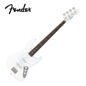 Fender MIJ LTD-25 J Bass RW Blanc 電貝斯【敦煌樂器】