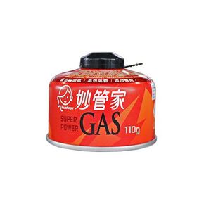 妙管家高山瓦斯罐110g