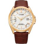 CITIZEN 星辰 限量光動能電波萬年曆手錶 CB0253-19A 【全台限量100只】, , large