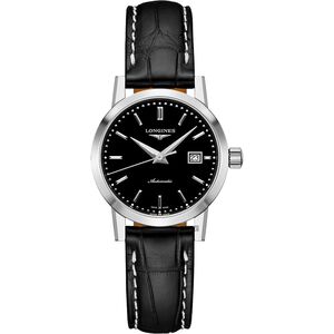 LONGINES 浪琴1832 經典復刻機械女錶-30mm L43254520