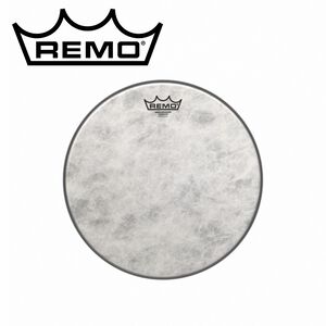 REMO Ambassado Fiberskyn 單層噴白鼓皮【敦煌樂器】