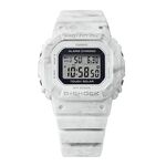 CASIO 卡西歐 G-SHOCK 大理石紋 太陽能方形女錶 GMS-S5600RT-7, , large