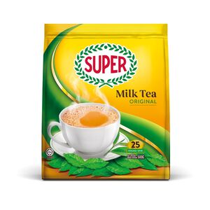 SUPER MKTEA ORINI 18g X25