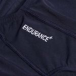 [秉宸] SPEEDO ECO ENDURANCE+ 女運動連身泳裝 耐氯 環保極速乾 深藍 SD813517D740, , large