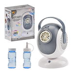 360度電動旋轉泡泡機 婚禮泡泡 氣氛泡泡機 舞台效果 求婚佈置 泡泡槍, , large