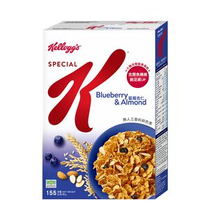 Kelloggs Special K Blueberry  Almond