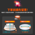 DanceLight舞光 10入組 5W坎燈 崁孔7CM LED 廣角浩瀚崁燈 保固2年(白光/自然光/黃光), , large