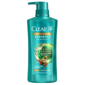 Clear淨植萃頭皮煥活系列洗髮露-控油淨化-450ml